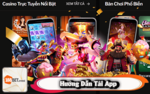 Tải App Nhà Cái 188bet Chính Thức