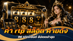 ค่า rtp สล็อต ค่ายดัง