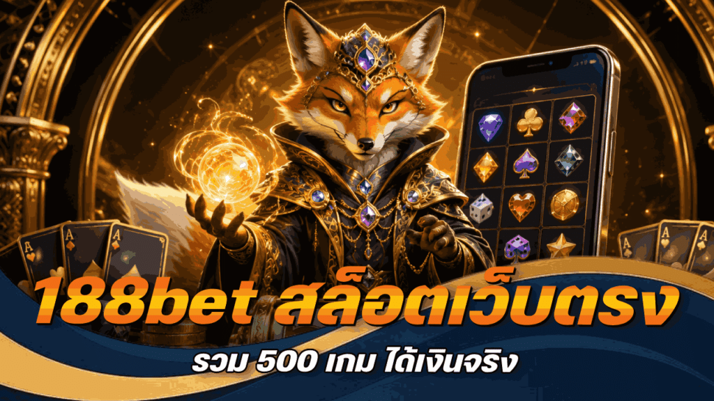 188bet สล็อตเว็บตรง